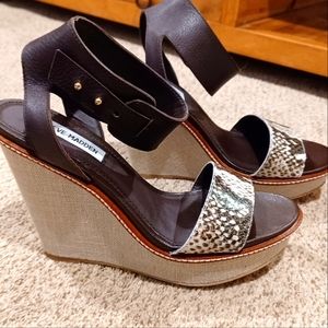 Women's Steve Madden Bevrlie Sandals - Size 8M